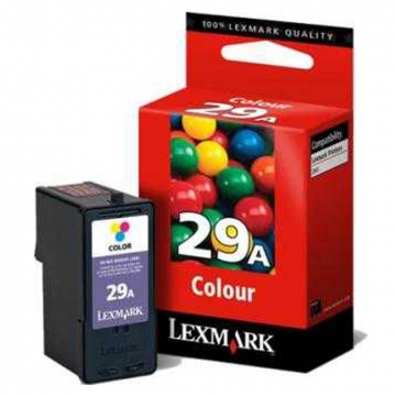 LEXMARK 29A 18C1529E Orjinal Renkli Kartuş 150 Sayfa