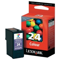 LEXMARK 24 18C1524E Orjinal Renkli Kartuş 185 Sayfa