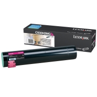 LEXMARK C930H2MG Yüksek Kapasiteli Orjinal Kırmızı Lazer Toner 24.000 Sayfa