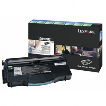 LEXMARK 12016SE Orjinal Siyah Lazer Toner 2.000 Sayfa