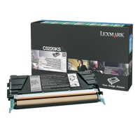 LEXMARK C5220KS Orjinal Siyah Lazer Toner 4.000 Sayfa