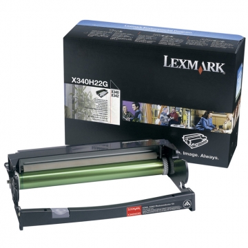 LEXMARK X340H22G Orjinal Drum Ünitesi 30.000 Sayfa