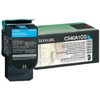 LEXMARK C540A1CG Orjinal Mavi Lazer Toner 1.000 Sayfa