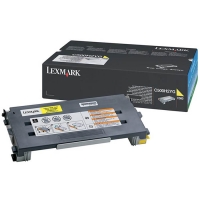 LEXMARK C500H2YG Yüksek Kapasiteli Orjinal Sarı Lazer Toner 3.000 Sayfa