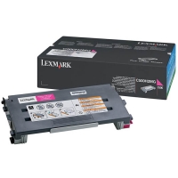 LEXMARK C500H2MG Yüksek Kapasiteli Orjinal Kırmızı Lazer Toner 3.000 Sayfa