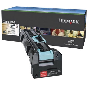 LEXMARK X850H22G Orjinal Drum Ünitesi 70.000 Sayfa