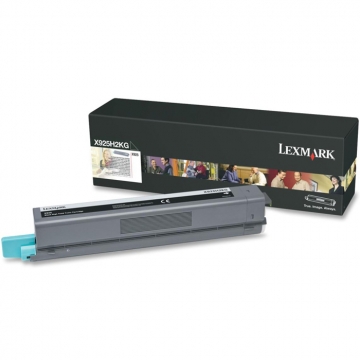 LEXMARK X925H2KG Yüksek Kapasiteli Orjinal Siyah Lazer Toner 8.500 Sayfa