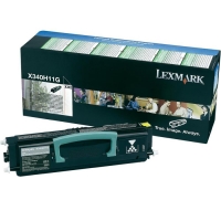 <span>LEXMARK</span> X340H11G Ekstra Yüksek Kapasiteli Orjinal Siyah Lazer Toner 6.000 Sayfa