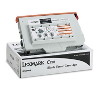 LEXMARK 15W0903 Orjinal Siyah Lazer Toner 12.000 Sayfa