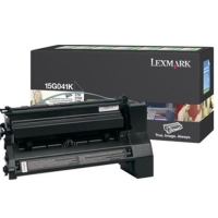 LEXMARK 15G041K Orjinal Siyah Lazer Toner 6.000 Sayfa