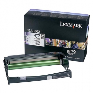LEXMARK 12A8302 Orjinal Drum Ünitesi 30.000 Sayfa