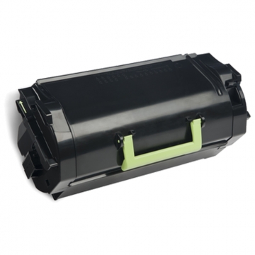 LEXMARK 625X 62D5X00 Ekstra Yüksek Kapasiteli Orjinal Siyah Lazer Toner 45.000 Sayfa