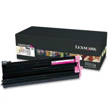 LEXMARK C925X74G Orjinal Kırmızı Drum Ünitesi 30.000 Sayfa