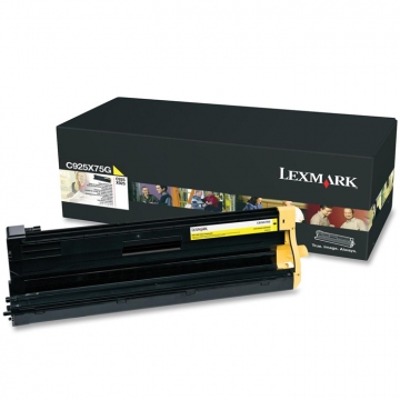 LEXMARK C925X75G Orjinal Sarı Drum Ünitesi 30.000 Sayfa