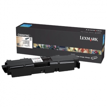 LEXMARK C930X76G Orjinal Atık Toner Kutusu