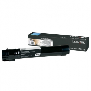 LEXMARK C950X2KG Ekstra Yüksek Kapasiteli Orjinal Siyah Lazer Toner 32.000 Sayfa
