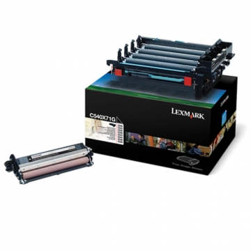 LEXMARK C540X71G Orjinal Siyah Drum Ünitesi 30.000 Sayfa
