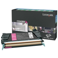 LEXMARK C5340MX Ekstra Yüksek Kapasiteli Orjinal Kırmızı Lazer Toner 7.000 Sayfa