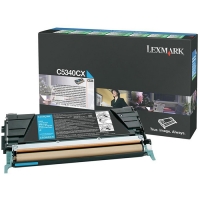 LEXMARK C5340CX Ekstra Yüksek Kapasiteli Orjinal Mavi Lazer Toner 7.000 Sayfa