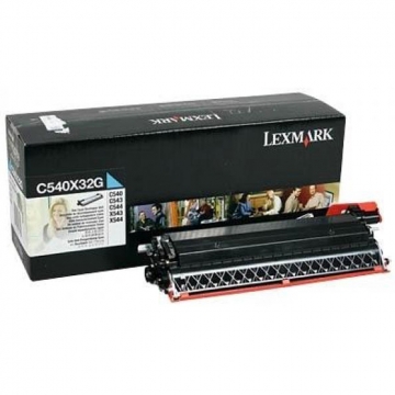 LEXMARK C540X32G Orjinal Mavi Drum Ünitesi 30.000 Sayfa
