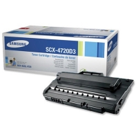<span>SAMSUNG</span> SCX-4720D3 Orjinal Siyah Lazer Toner 3.000 Sayfa