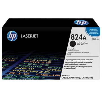 HP (Hewlett Packard) 824A CB384A Orjinal Siyah Drum Ünitesi 23.000 Sayfa