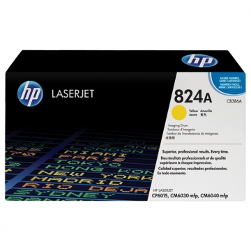 HP (Hewlett Packard) 824A CB386A Orjinal Sarı Drum Ünitesi 23.000 Sayfa
