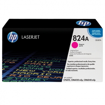 HP (Hewlett Packard) 824A CB387A Orjinal Kırmızı Drum Ünitesi 23.000 Sayfa