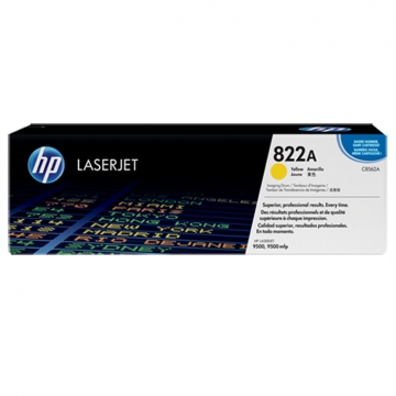 HP (Hewlett Packard) 822A C8562A Orjinal Sarı Drum Ünitesi 40.000 Sayfa