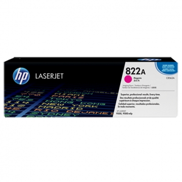 HP (Hewlett Packard) 822A C8563A Orjinal Kırmızı Drum Ünitesi 40.000 Sayfa