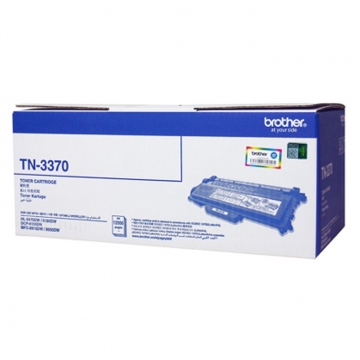 BROTHER TN-3370 Orjinal Siyah Lazer Toner 12.000 Sayfa