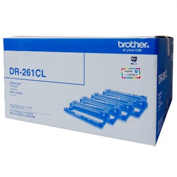 BROTHER DR-261CL Orjinal Siyah Ve Renkli Drum Ünitesi 15.000 Sayfa