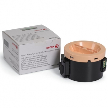 XEROX Phaser 3040 / 3045 & 106R02182 Orjinal Siyah Lazer Toner 2.300 Sayfa