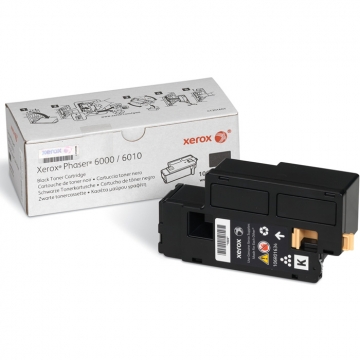 XEROX Phaser 6000 / 6015 & 106R01634 Orjinal Siyah Lazer Toner 2.000 Sayfa