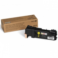 <span>XEROX</span> Phaser 6500 / 6505 & 106R01603 Orjinal Sarı Lazer Toner 2.500 Sayfa