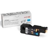 <span>XEROX</span> Phaser 6000 / 6015 & 106R01631 Orjinal Mavi Lazer Toner 1.000 Sayfa