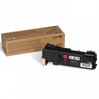 <span>XEROX</span> Phaser 6500 / 6505 & 106R01602 Orjinal Kırmızı Lazer Toner 2.500 Sayfa