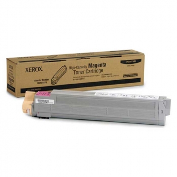 XEROX Phaser 7400 & 106R01078 Orjinal Kırmızı Lazer Toner 18.000 Sayfa