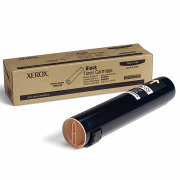 XEROX Phaser 7760 & 106R01163 Orjinal Siyah Lazer Toner 32.000 Sayfa