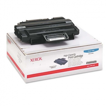 XEROX Phaser 3250 & 106R01374 Orjinal Siyah Lazer Toner 5.000 Sayfa
