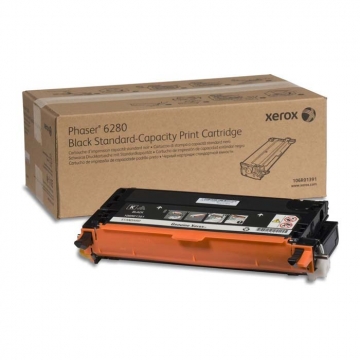 XEROX Phaser 6280 & 106R01403 Orjinal Siyah Lazer Toner 7.000 Sayfa