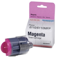 <span>XEROX</span> Phaser 6110 & 106R01205 Orjinal Kırmızı Lazer Toner 1.000 Sayfa