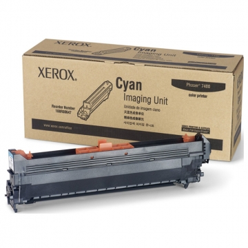 XEROX Phaser 7400 & 108R00647 Orjinal Mavi Renkli Drum Ünitesi 30.000 Sayfa