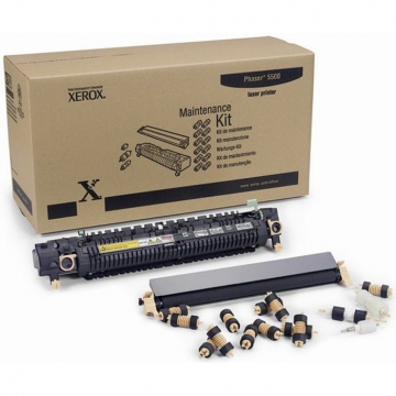 XEROX Phaser 5500 / 5550 & 109R00732 Orjinal Bakım Kiti 300.000 Sayfa