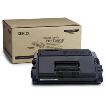 XEROX Phaser 3600 & 106R01370 Orjinal Siyah Lazer Toner 7.000 Sayfa