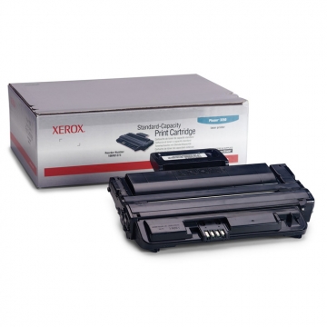 XEROX Phaser 3250 & 106R01373 Orjinal Siyah Lazer Toner 3.500 Sayfa