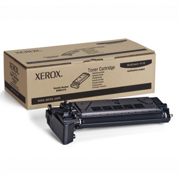 XEROX WorkCentre 4118 & 006R01278 Orjinal Siyah Lazer Toner 8.000 Sayfa