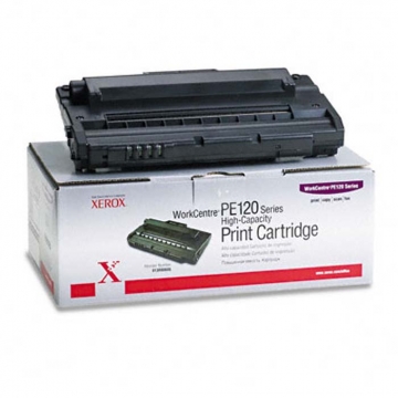 XEROX WorkCentre PE120 & 013R00606 Orjinal Siyah Lazer Toner 5.000 Sayfa