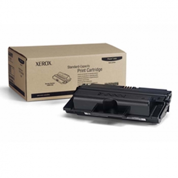 XEROX Phaser 3428 106R01245 Orjinal Siyah Lazer Toner 4.000 Sayfa
