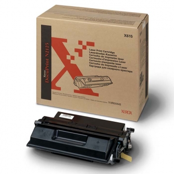XEROX DocuPrint 2125 & 113R00445 Orjinal Siyah Lazer Toner 10.000 Sayfa